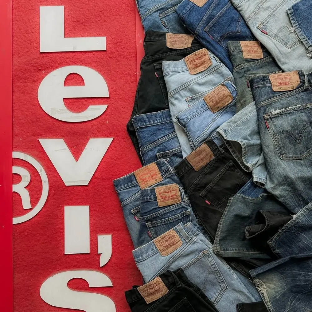 Premium Levi’s Mystery Box