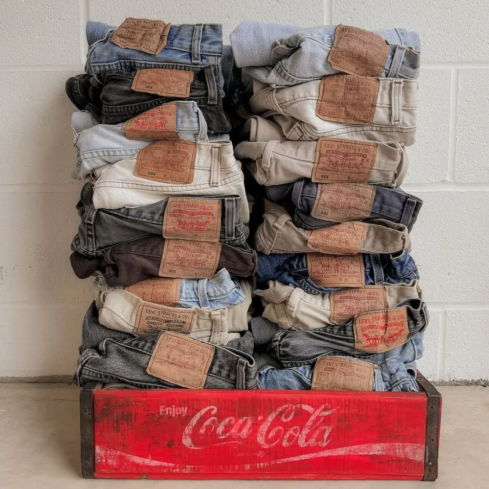 Premium Levi’s Mystery Box