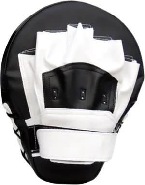 Professional Boxing Training Glove Plyometrics Martial Arts Pad Fire Boxing Punch Mitts for Boys and Girls