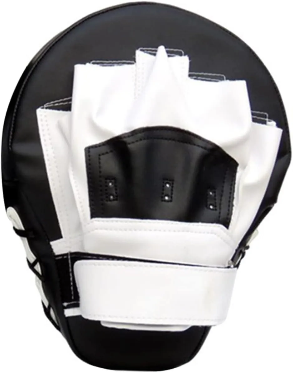 Professional Boxing Training Glove Plyometrics Martial Arts Pad Fire Boxing Punch Mitts for Boys and Girls