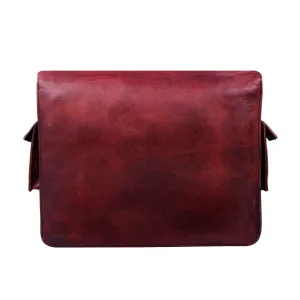 Professional DSRL Camera Leather Bag