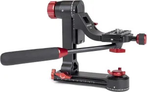 ProMaster GH26 Professional Gimbal Head - Precision and Stability Photography, (Model 9278)
