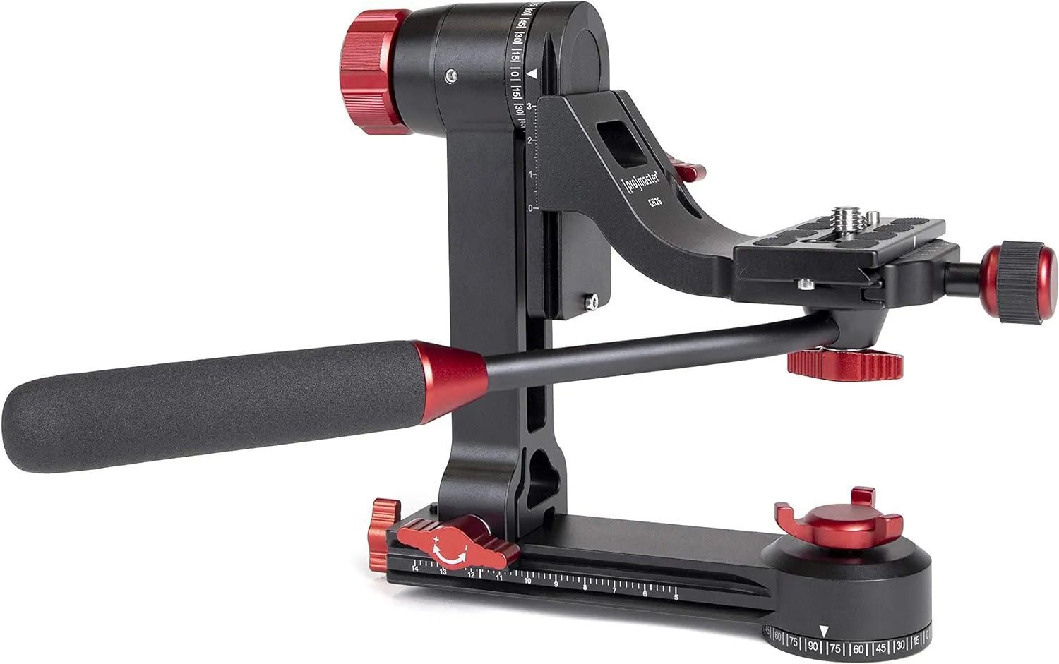 ProMaster GH26 Professional Gimbal Head - Precision and Stability Photography, (Model 9278)