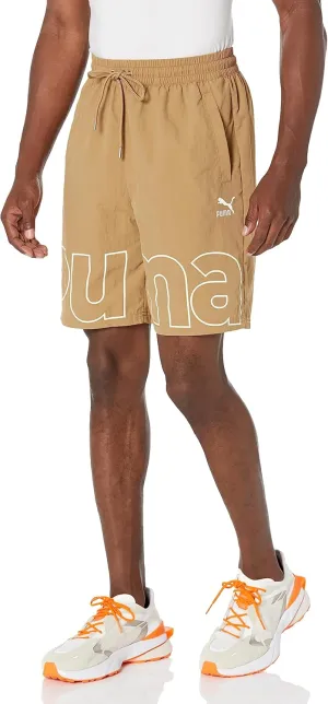PUMA Men's Woven 8inch Shorts