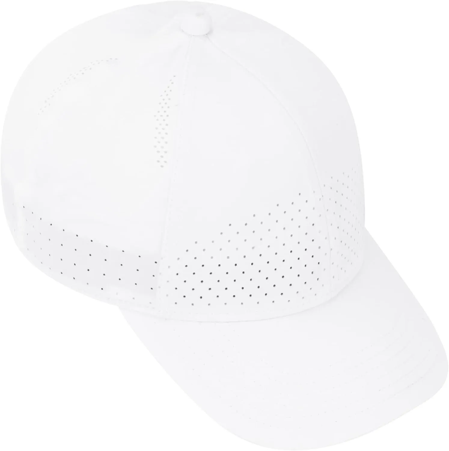 PUMA Unisex Air Mesh Performance Adjustable Snapback Baseball Hat