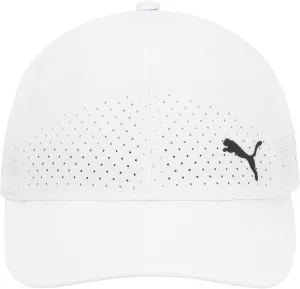 PUMA Unisex Air Mesh Performance Adjustable Snapback Baseball Hat