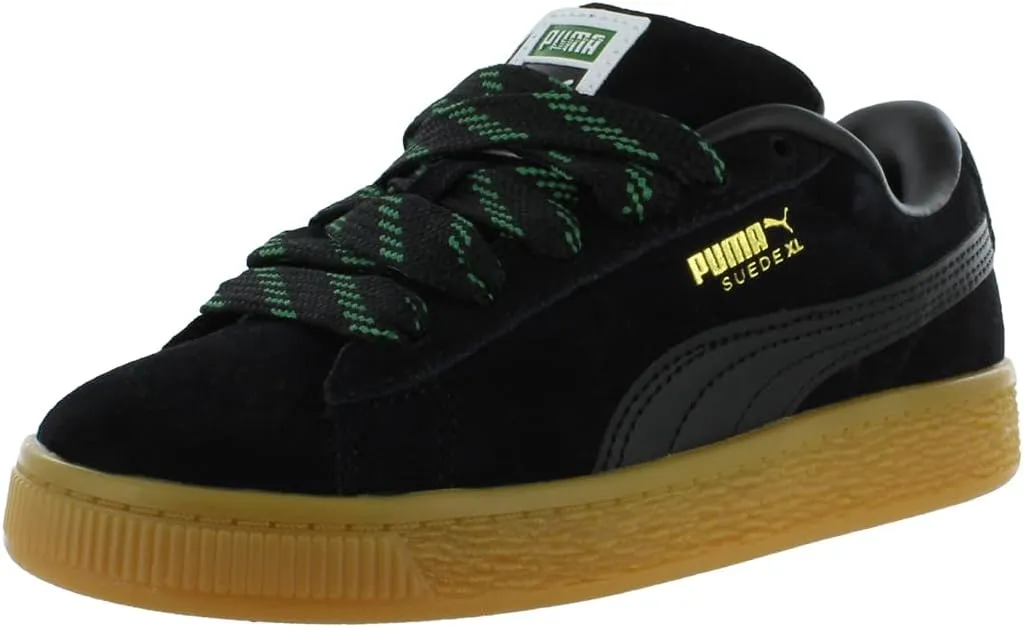 PUMA Unisex-Child Suede XL Sneaker