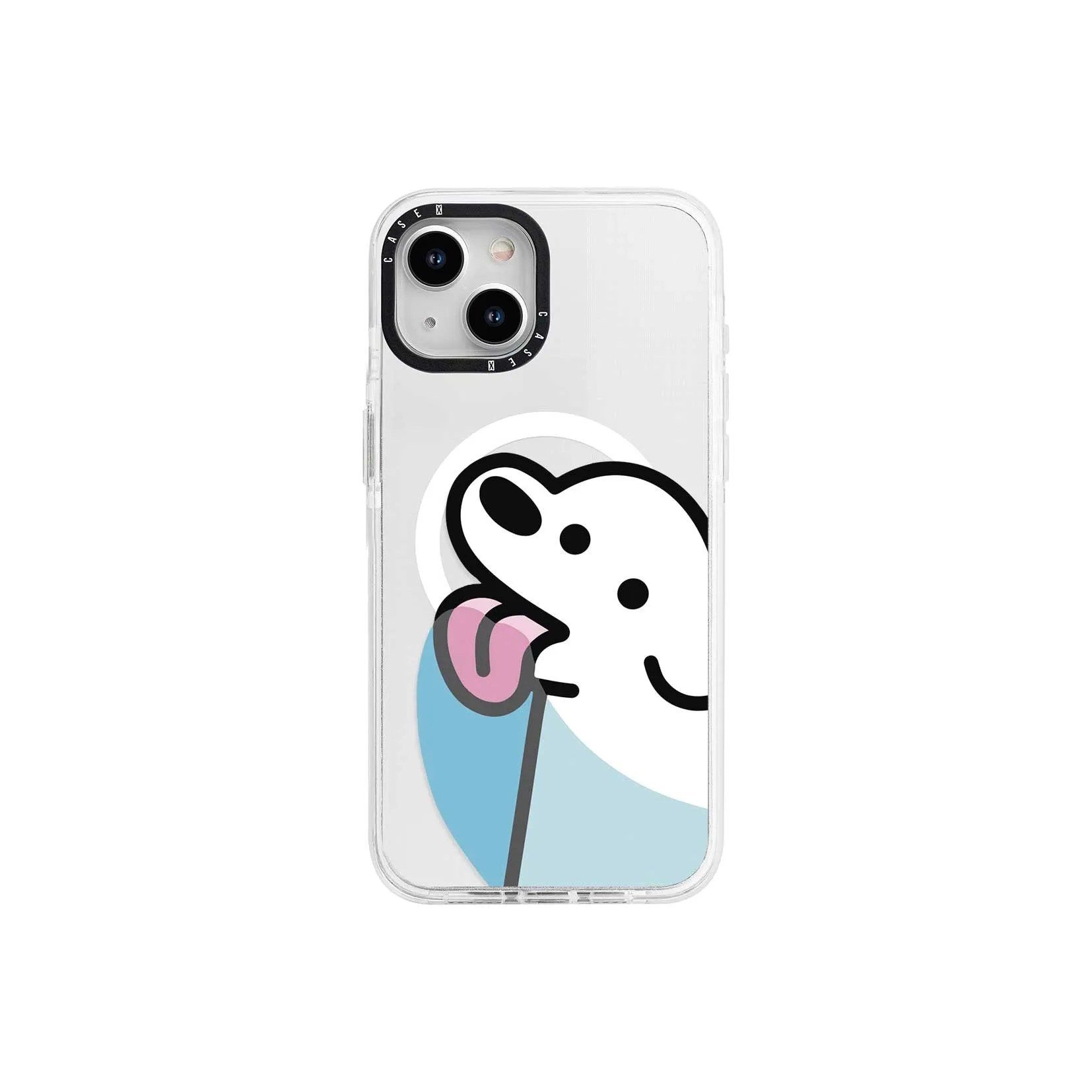 Puppy Lick
