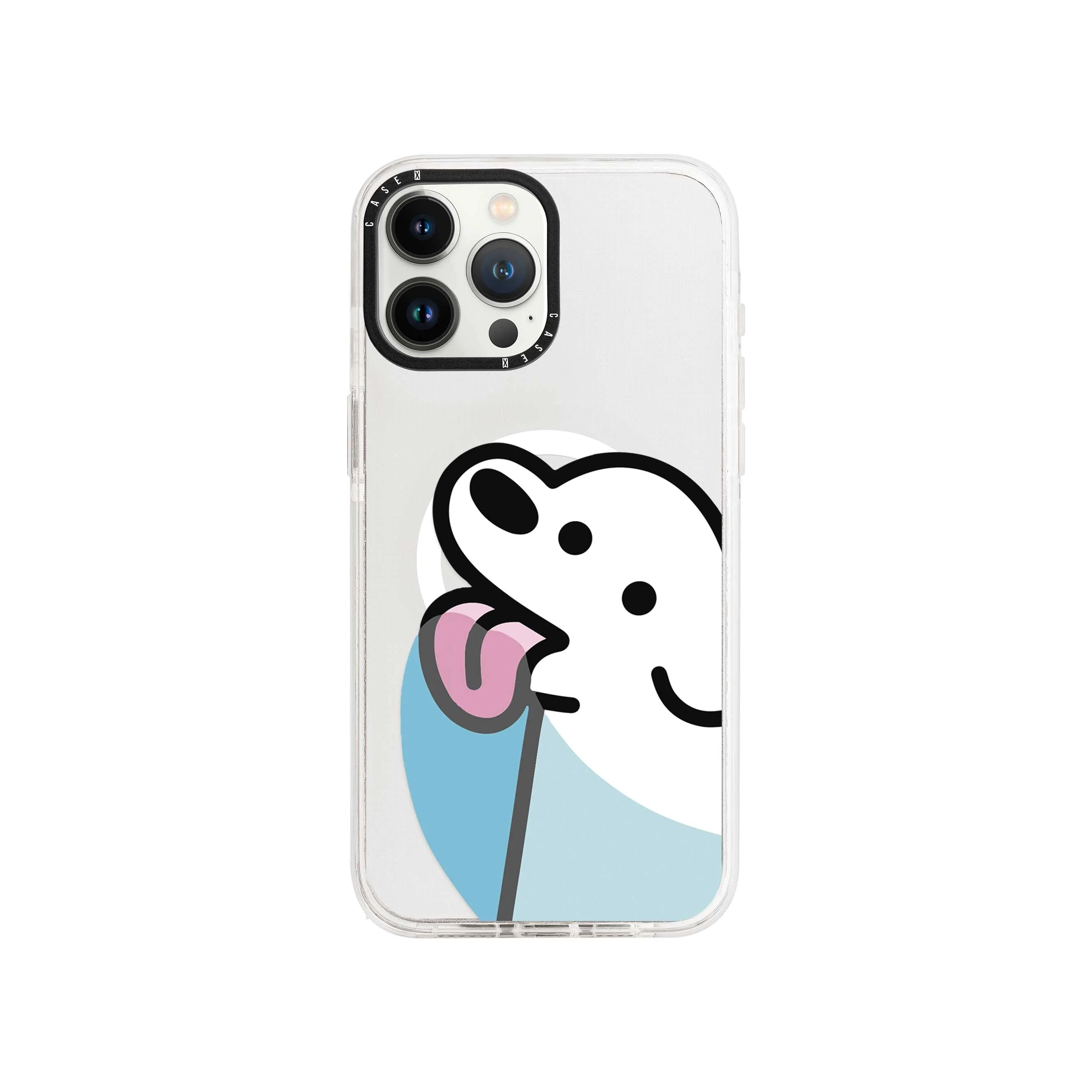 Puppy Lick