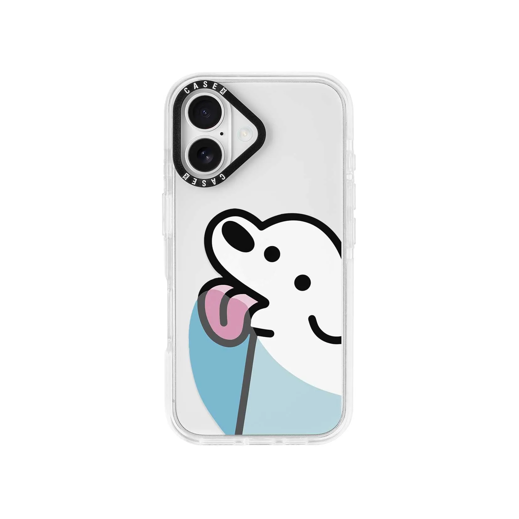 Puppy Lick