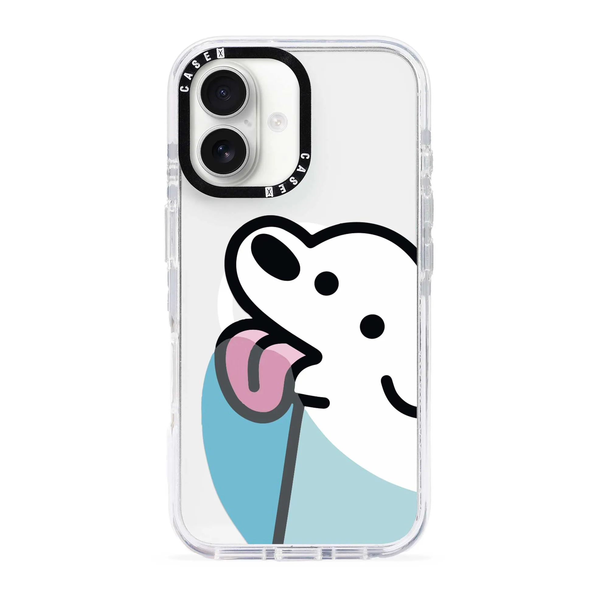 Puppy Lick