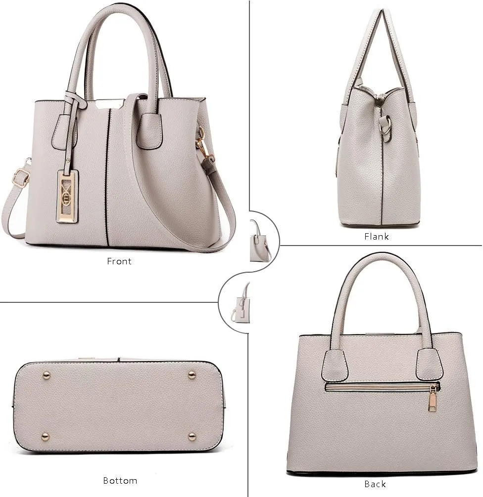 Purses and Handbags for Women Shoulder Tote Bags Top Handle Satchel