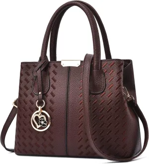 Purses and Handbags for Women Shoulder Tote Bags Top Handle Satchel