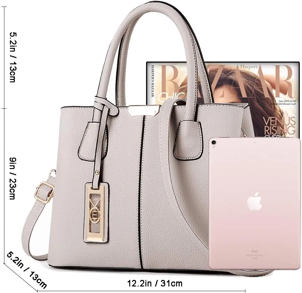 Purses and Handbags for Women Shoulder Tote Bags Top Handle Satchel