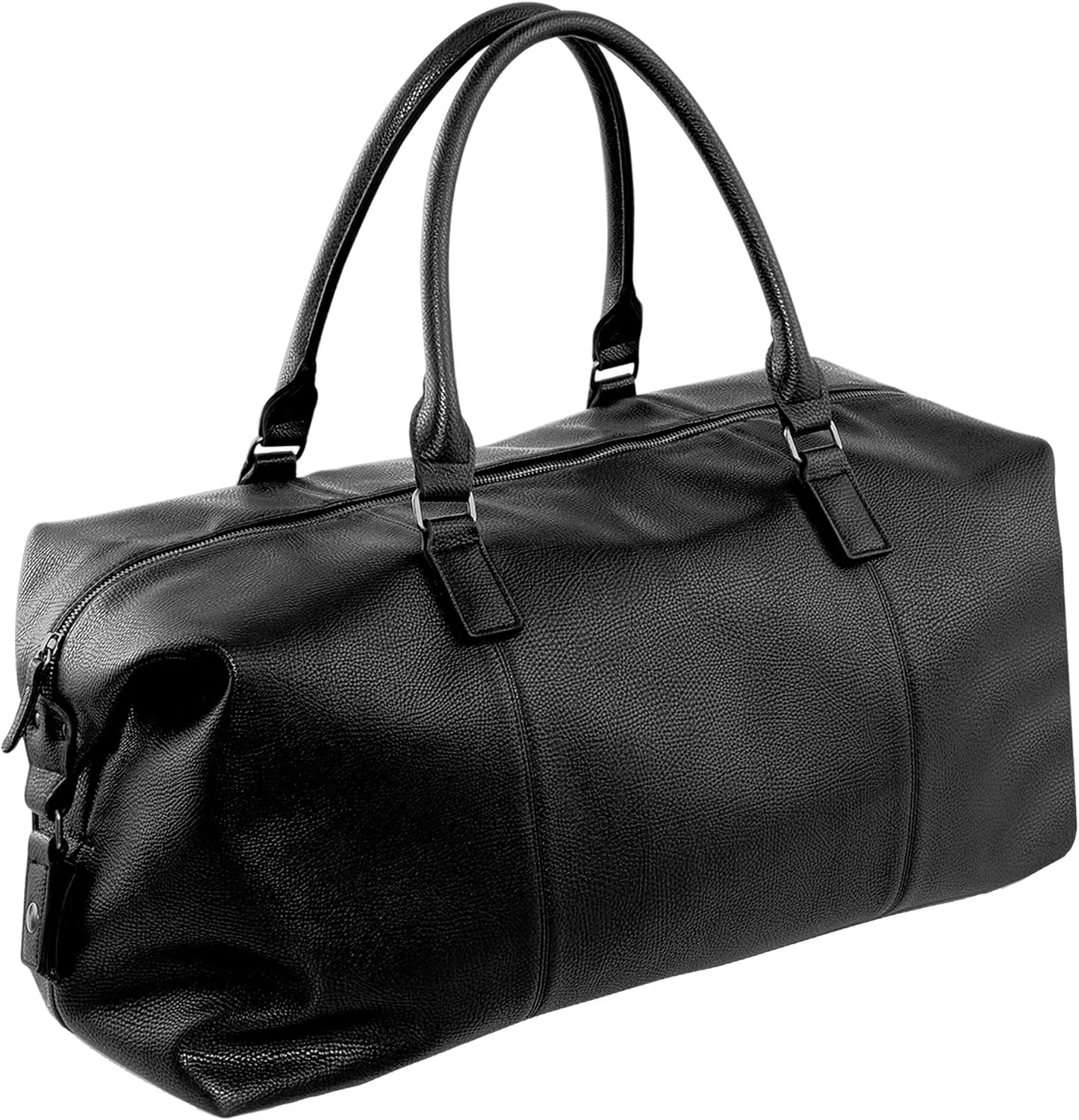 Quadra NuHude Faux Leather Weekender Holdall Bag
