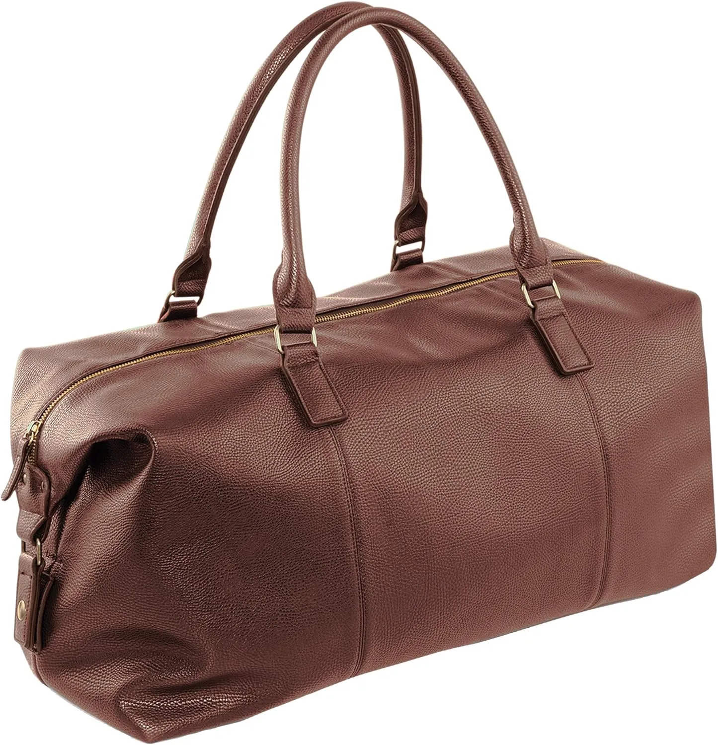 Quadra NuHude Faux Leather Weekender Holdall Bag