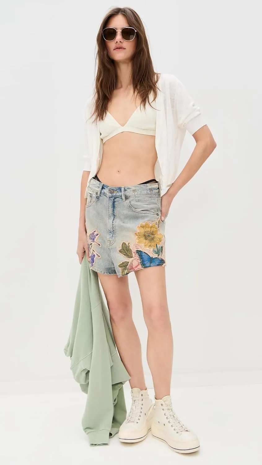R13 Women's Venti Shorts