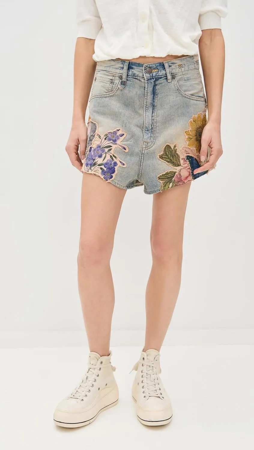 R13 Women's Venti Shorts