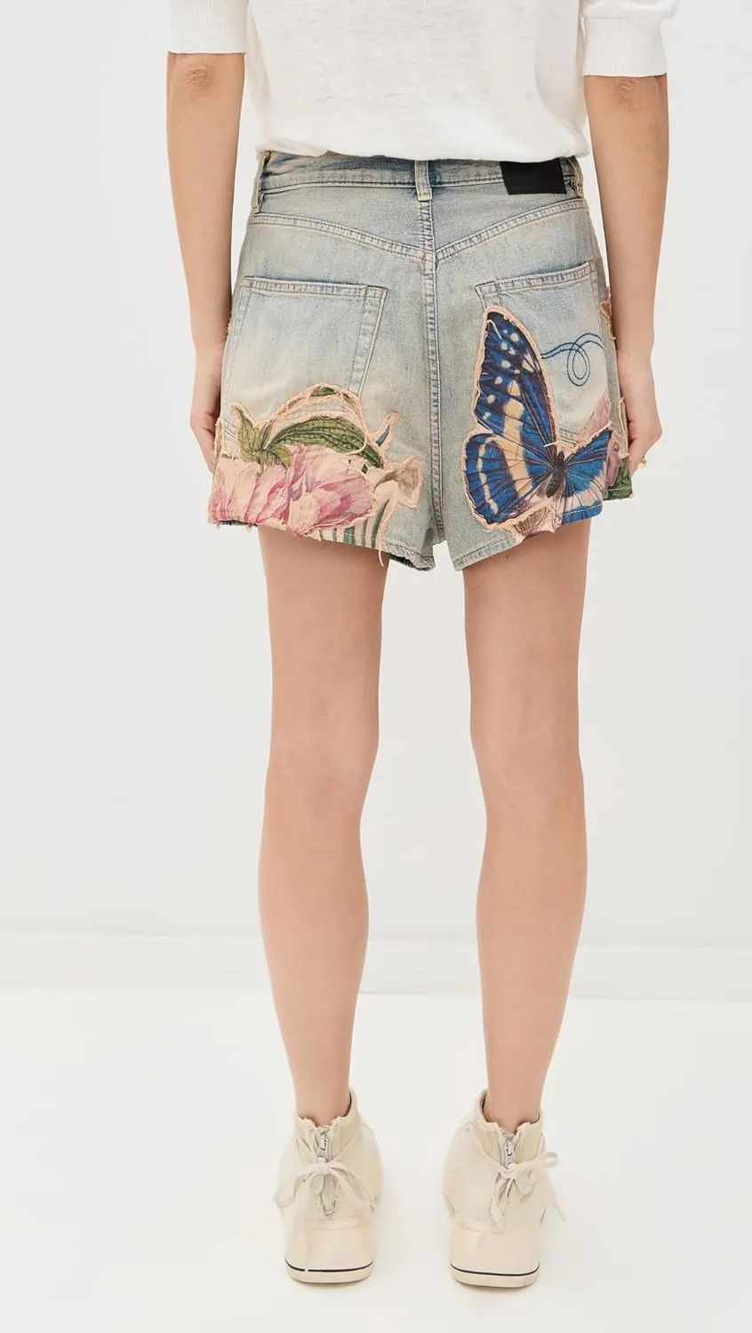 R13 Women's Venti Shorts
