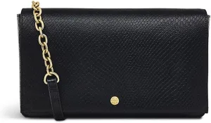 RADLEY London Columbia Grove Faux Lizard Women's Small Leather Flapover Crossbody Bag
