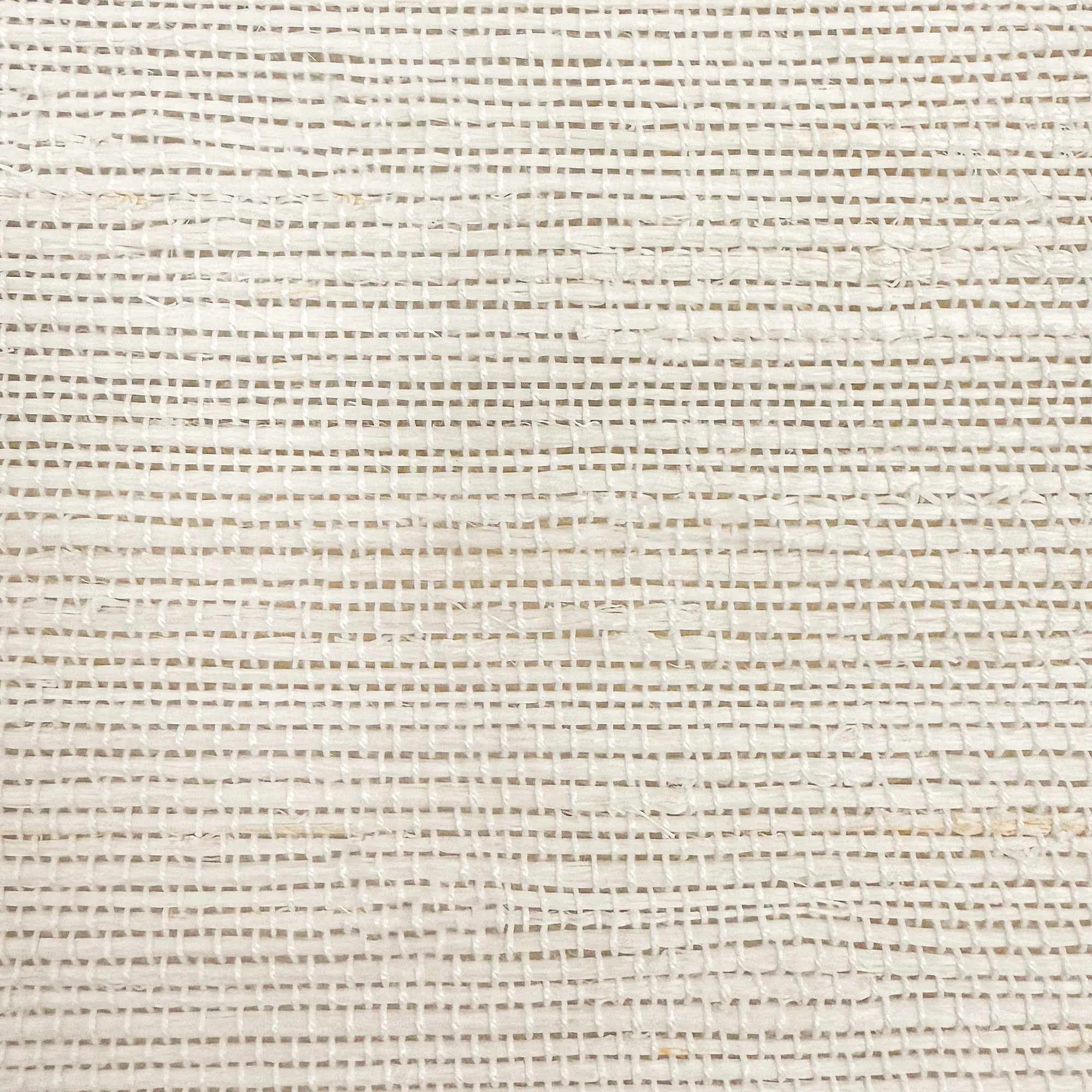 Ramie Woven Bamboo Blinds & Shades Top Down Bottom Up | Beige White