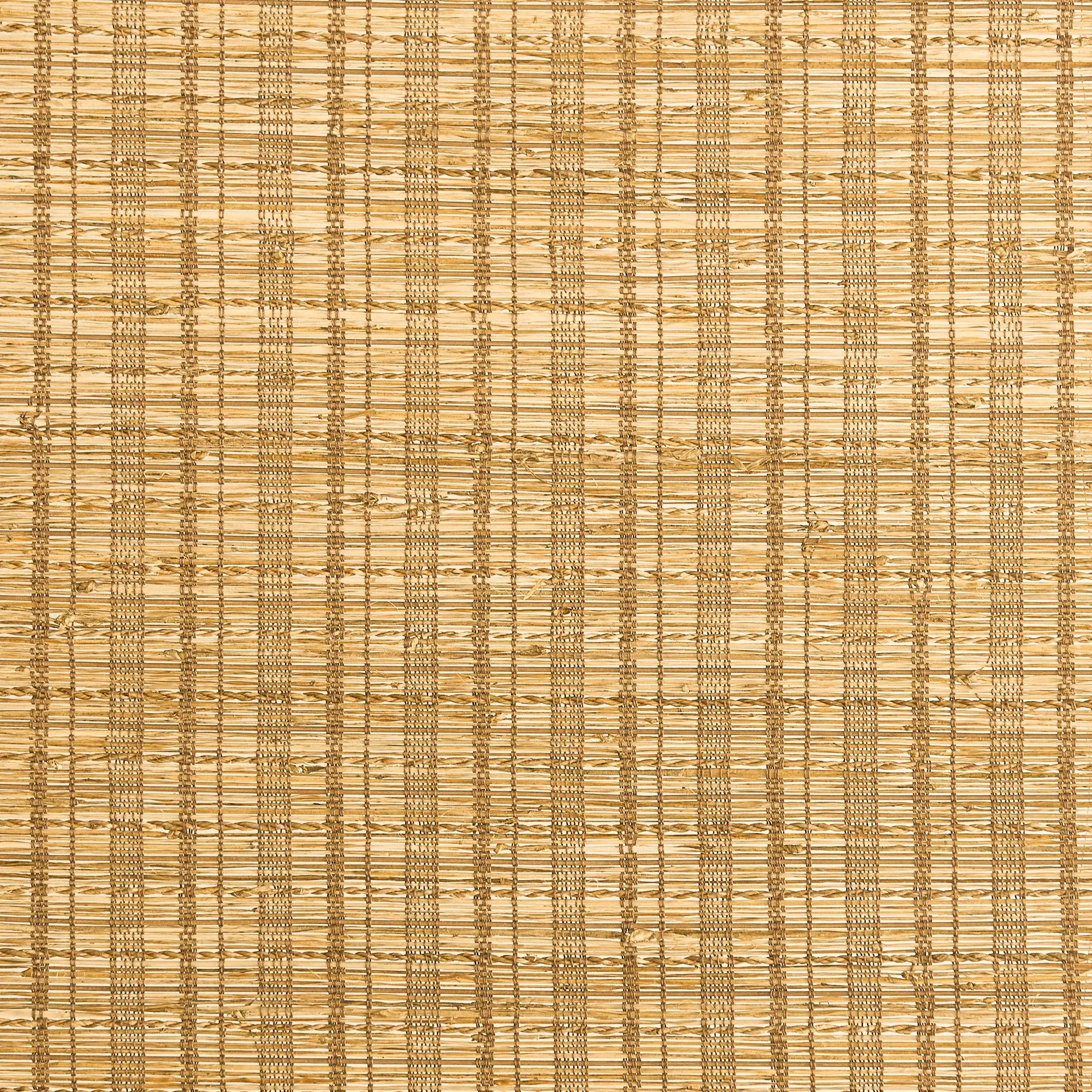 Ramie Woven Bamboo Blinds & Shades Top Down Bottom Up | Cinnamon