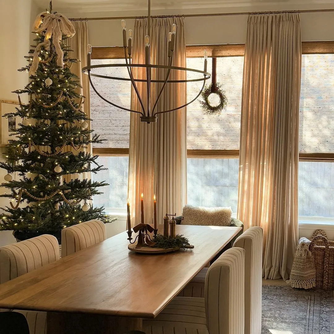 Ramie Woven Bamboo No-Drill Blinds & Shades | Woven