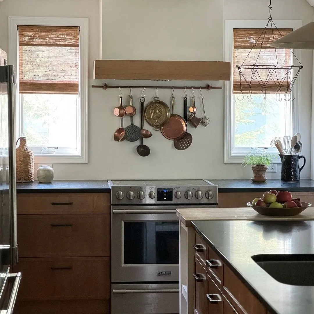 Ramie Woven Bamboo No-Drill Blinds & Shades | Woven