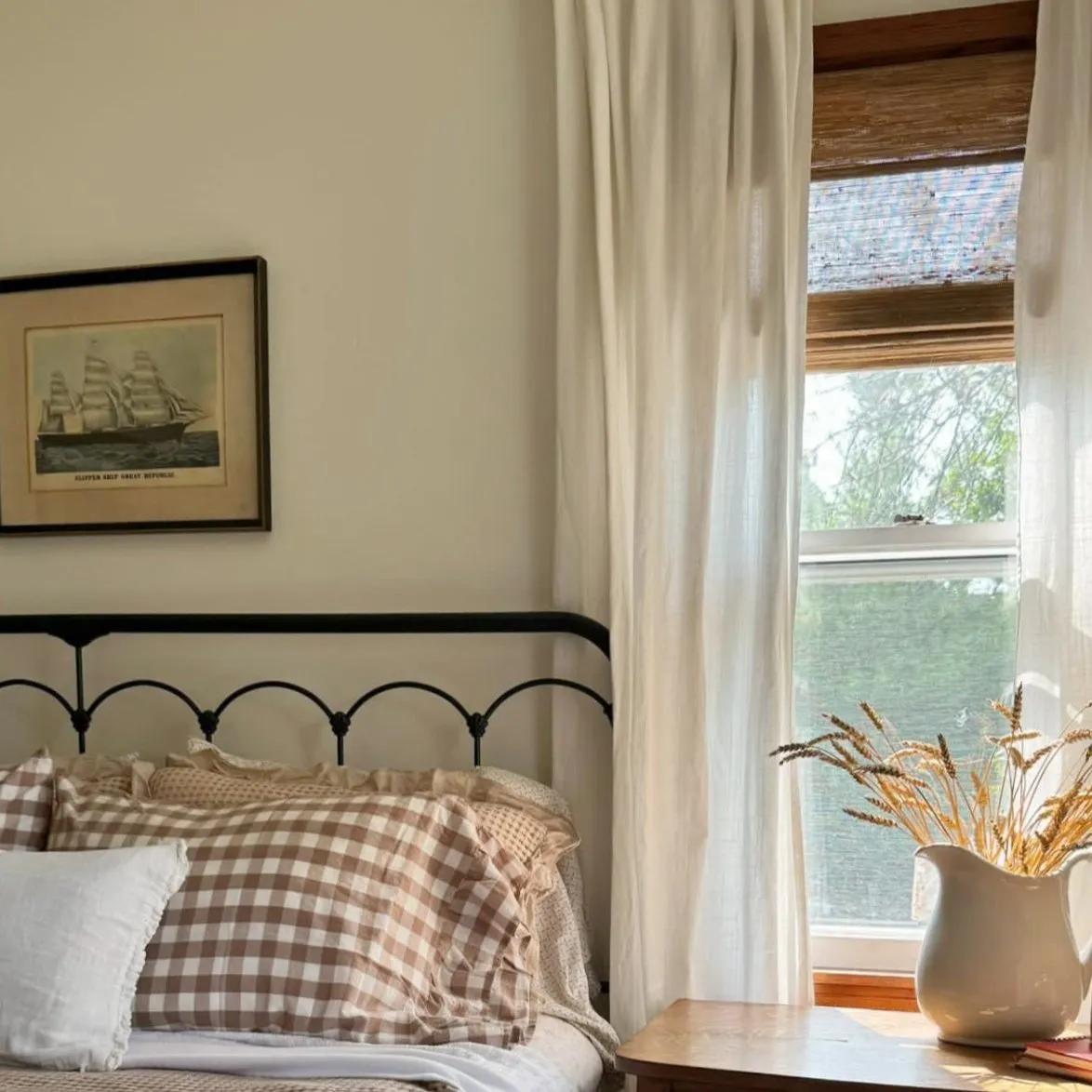 Ramie Woven Bamboo No-Drill Blinds & Shades | Woven