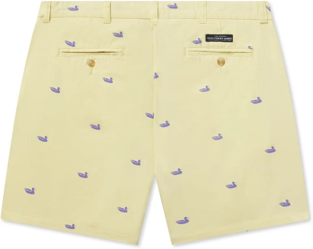 Regatta Short - 6 Flat