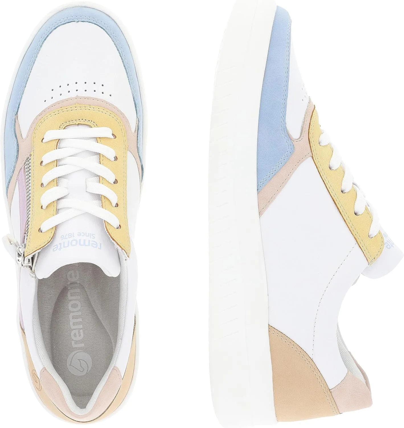Remonte Women's Low Trainers