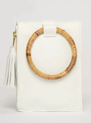 Ring Wristlet | Bamboo Ring