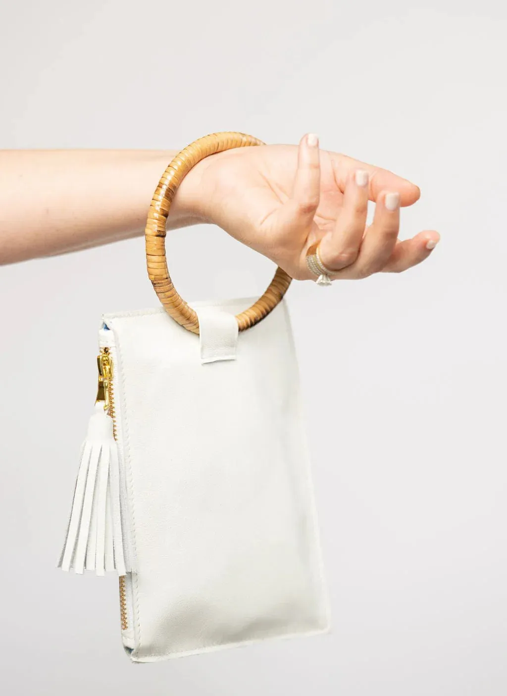 Ring Wristlet | Bamboo Ring