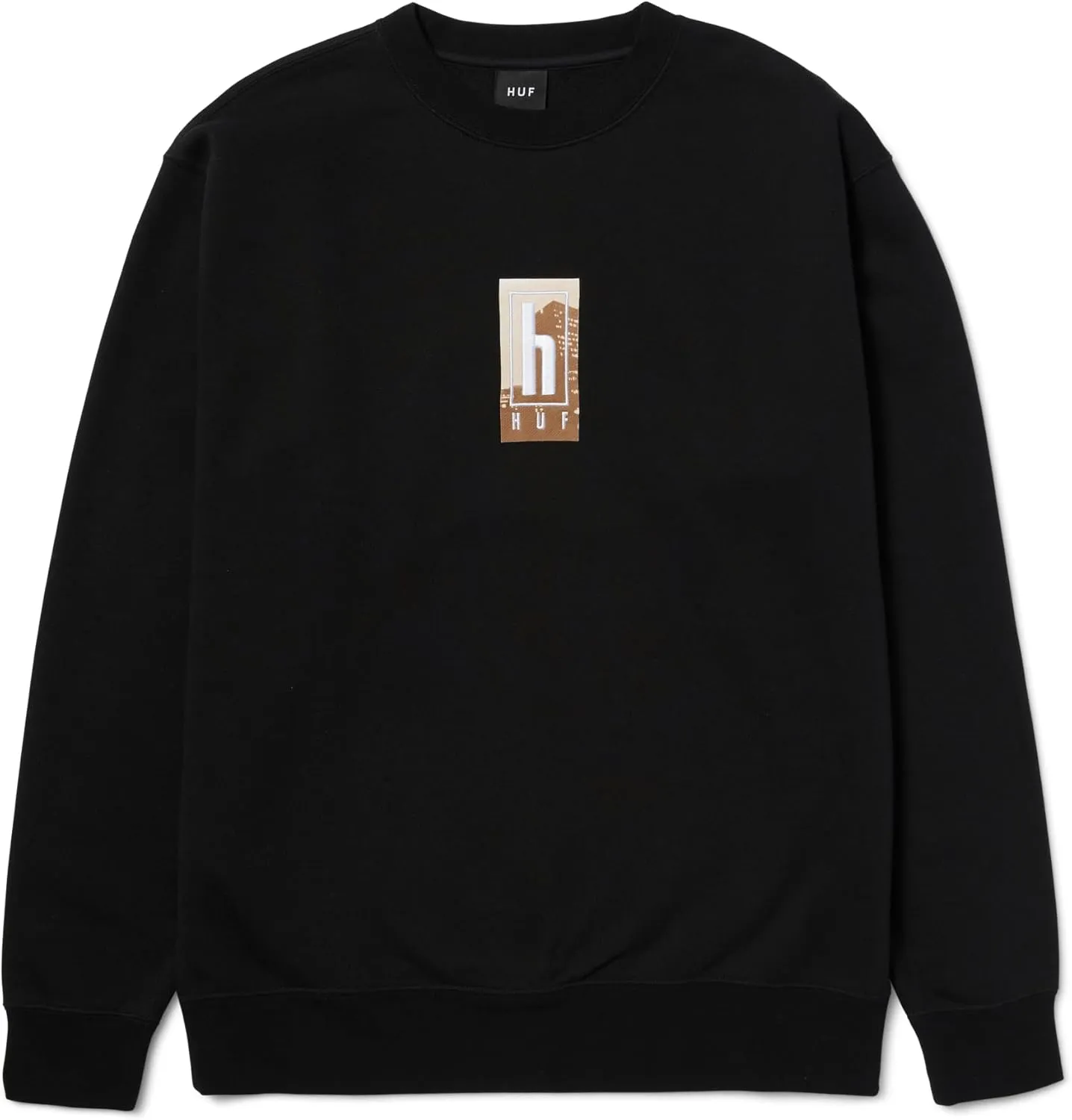 Roads Crewneck Sweatshirt