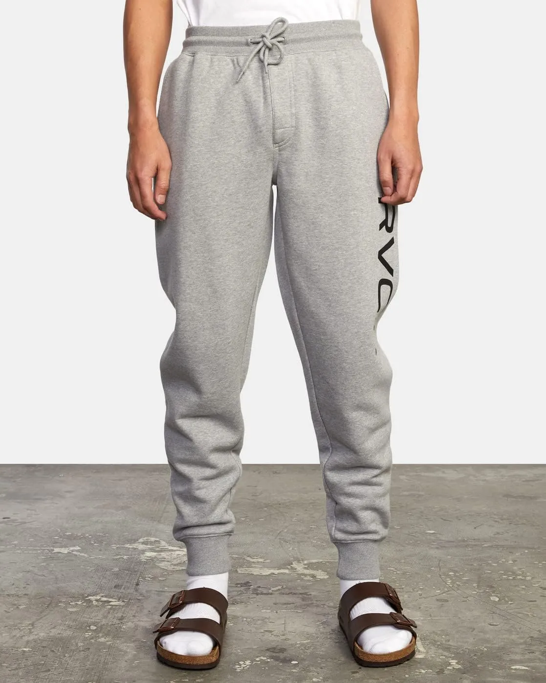 RVCA Men's Big Sweatpants