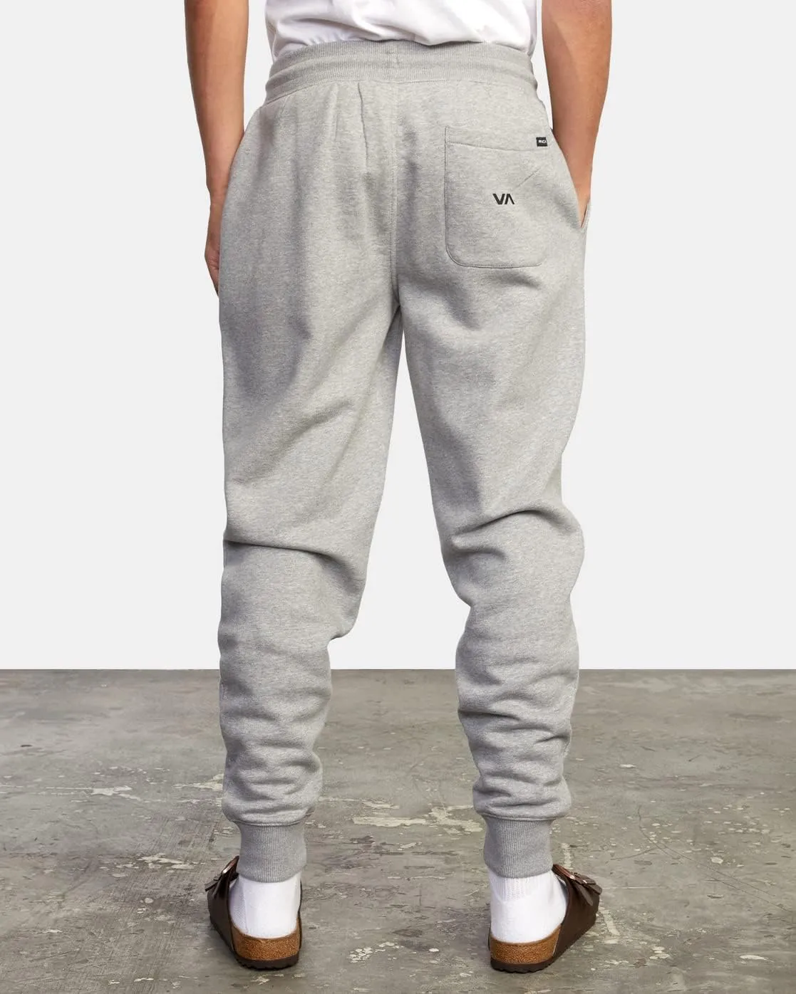 RVCA Men's Big Sweatpants