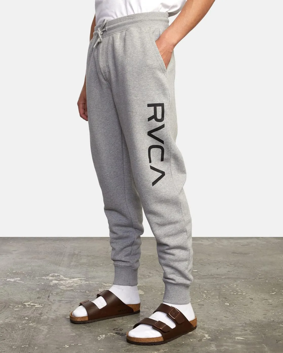 RVCA Men's Big Sweatpants