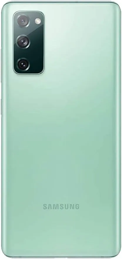 SAMSUNG Galaxy S20 FE 5G, US Version, 128GB, Cloud Mint - AT&T (Renewed)