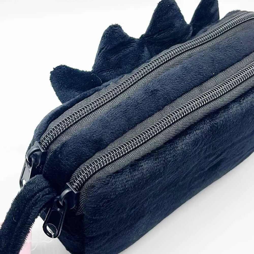 Sanrio Badtz-Maru Rectangular Face Pouch