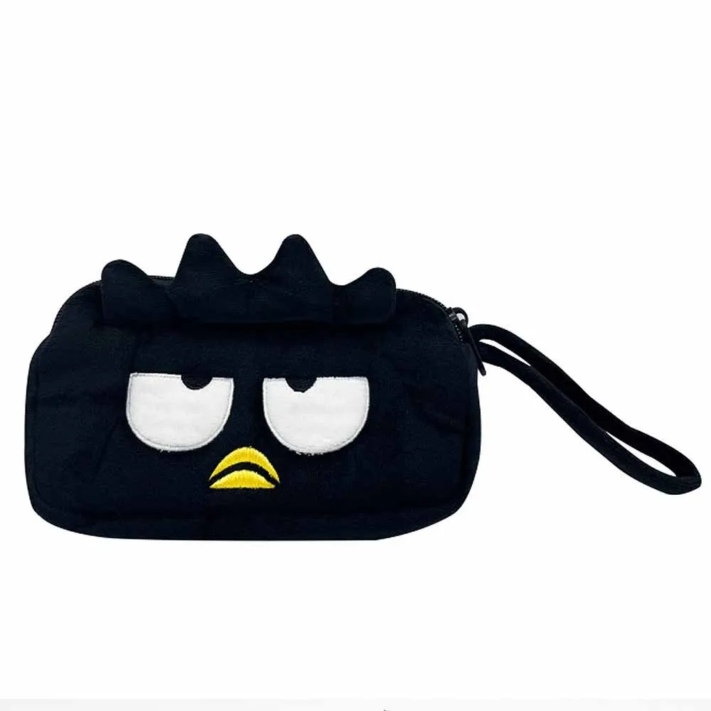 Sanrio Badtz-Maru Rectangular Face Pouch