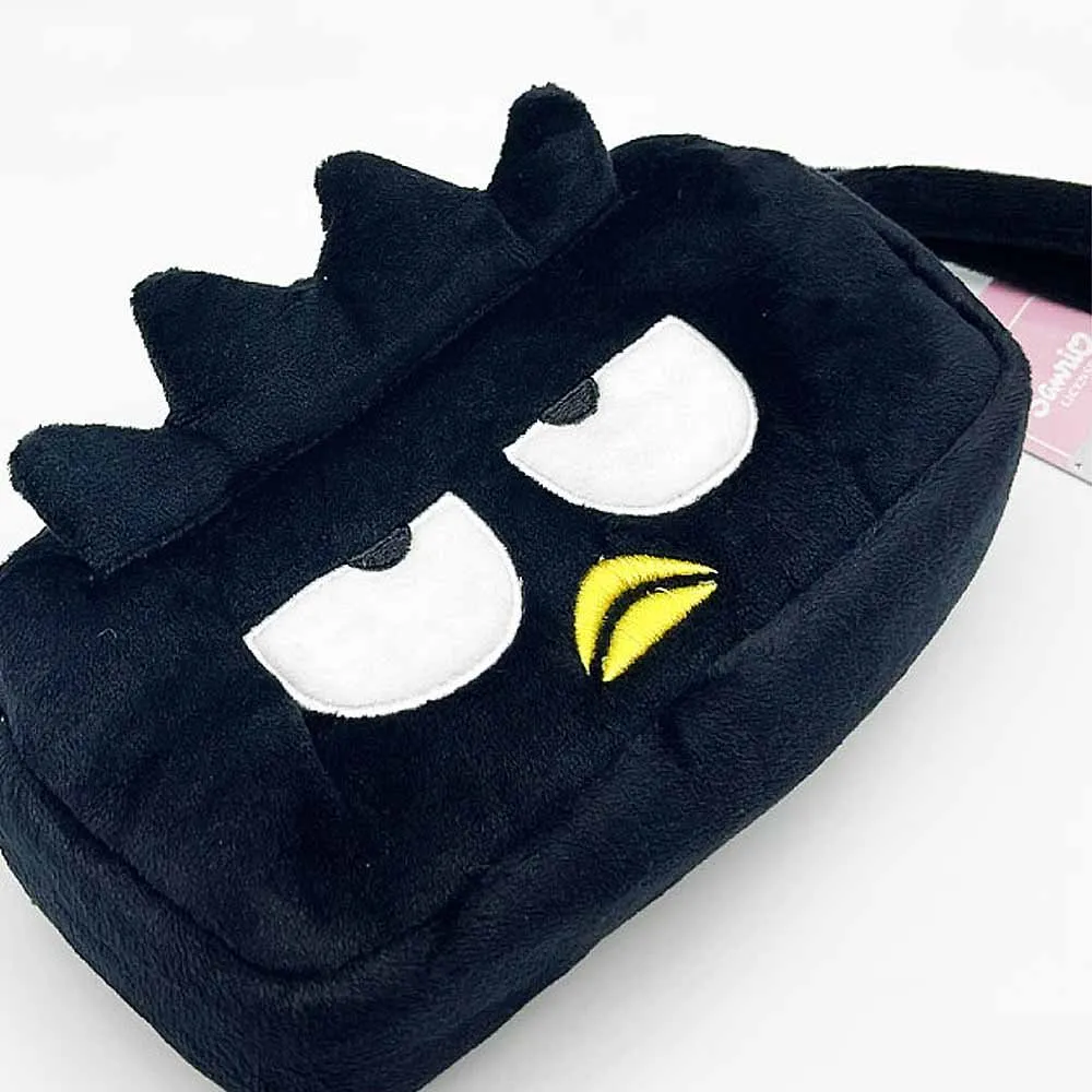 Sanrio Badtz-Maru Rectangular Face Pouch