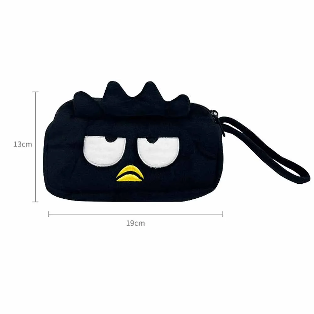 Sanrio Badtz-Maru Rectangular Face Pouch