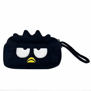 Sanrio Badtz-Maru Rectangular Face Pouch