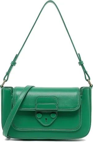 Scarleton Crossbody Bags for Women, Purses for Women, Lightweight Shoulder Bag Purse, Crossbody Bag with 2 Straps, H2087
