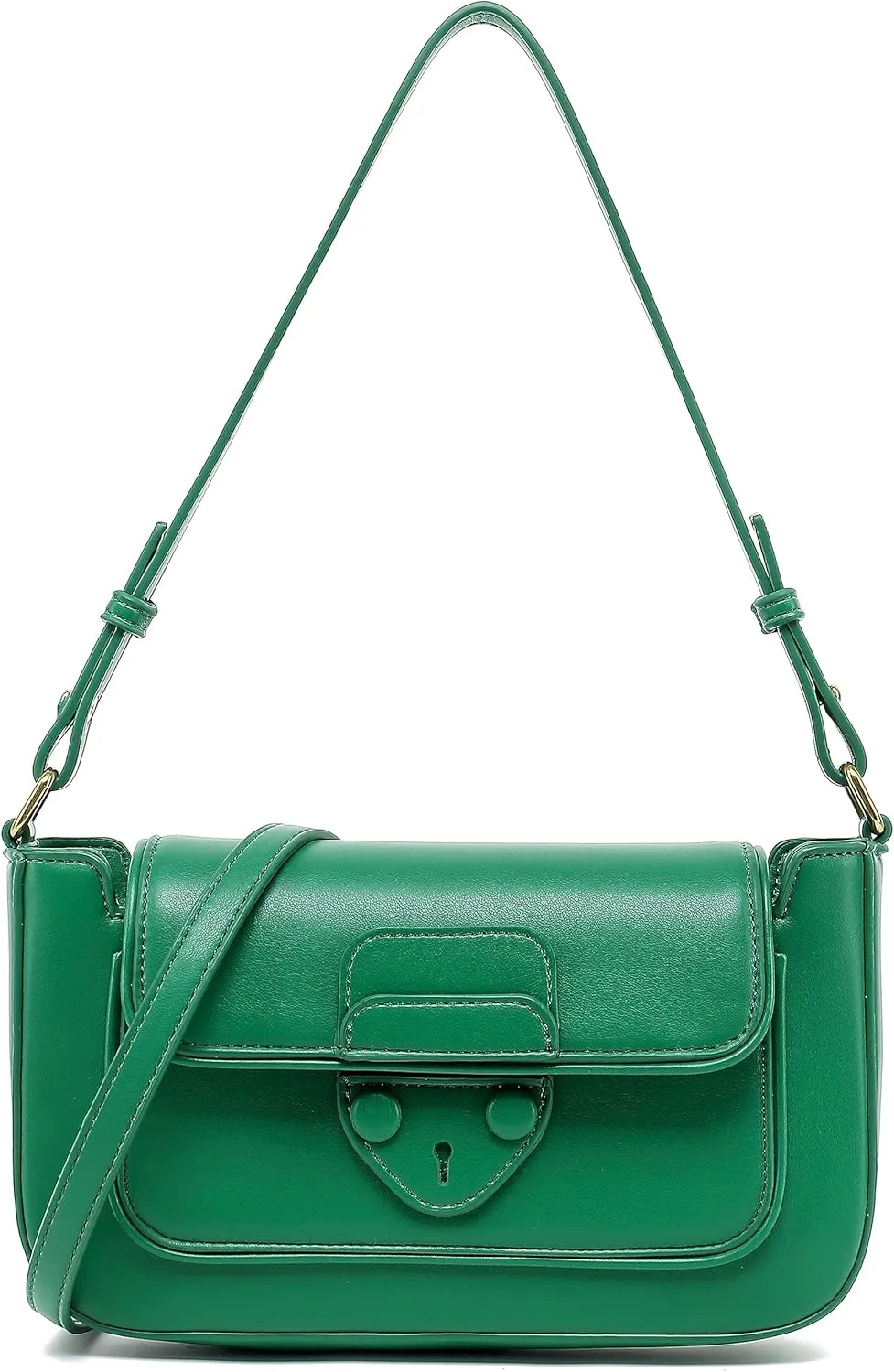 Scarleton Crossbody Bags for Women, Purses for Women, Lightweight Shoulder Bag Purse, Crossbody Bag with 2 Straps, H2087