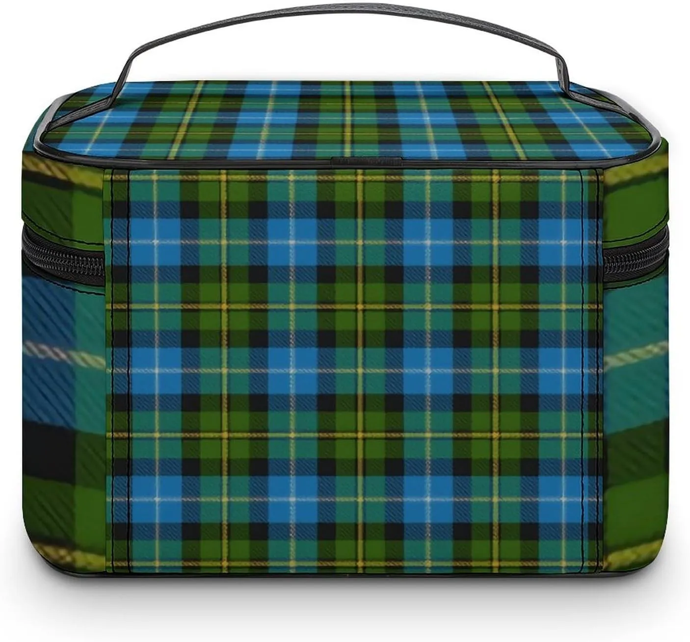 Scottish Clan MacNeil Tartan Plaid Large Capacity Soft And High-value Practical Makeup And Wash Bag