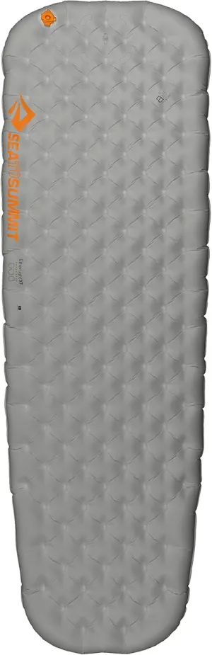 Sea to Summit Ether Light XT Extra-Thick Insulated Sleeping Pad, Tapered - Large (78 x 25 x 4 inches)