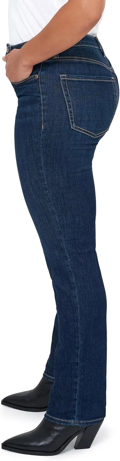Seven7 Women's Misses Vintage Straight