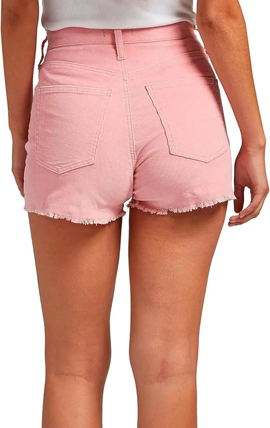 Silver Jeans Co. Women's Highly Desirable High Rise Short