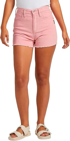 Silver Jeans Co. Women's Highly Desirable High Rise Short